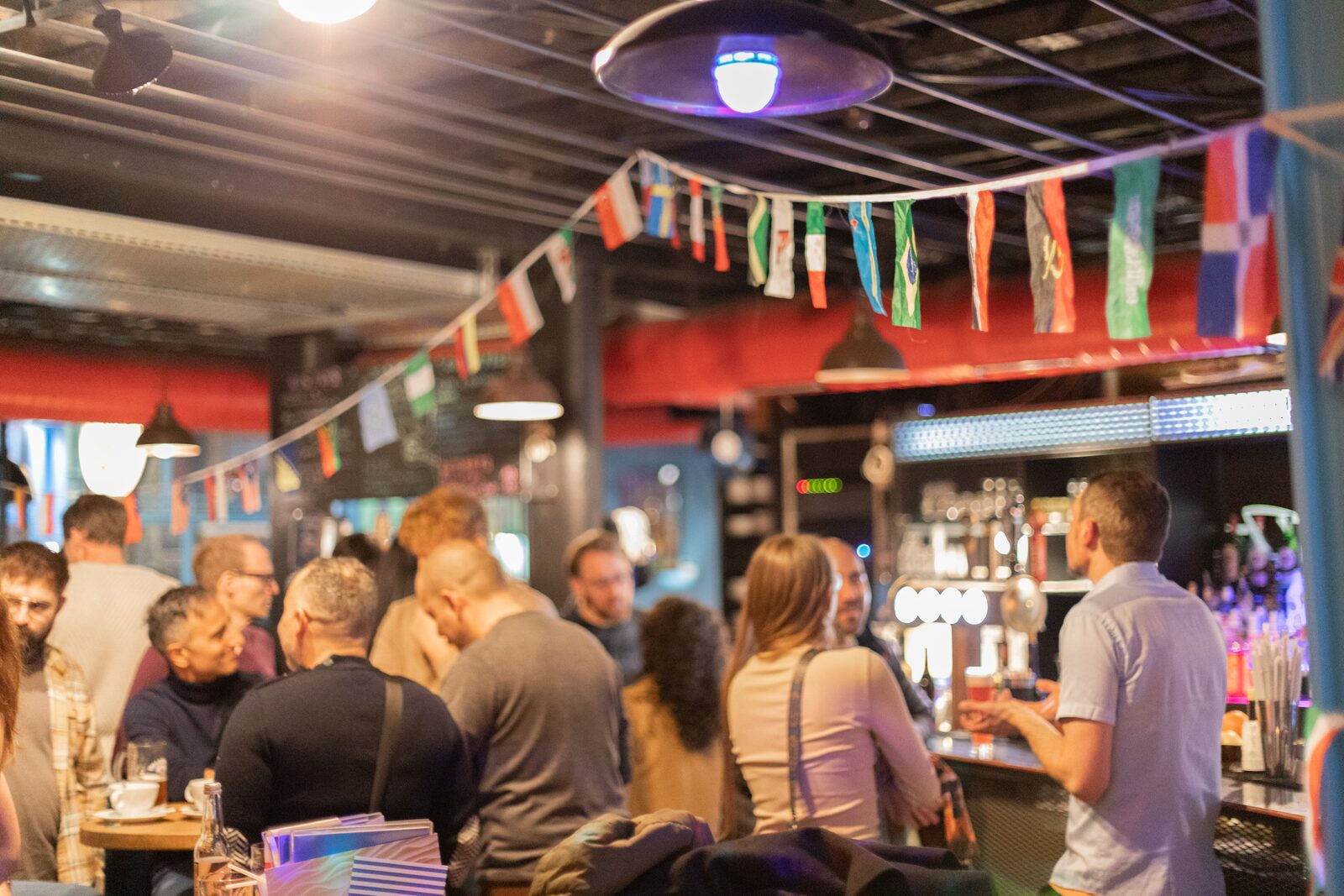 Le Socio-Bar – photo 1